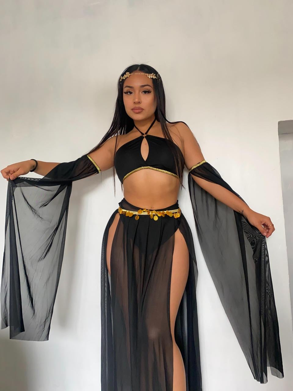 Disfraz Diosa Griega