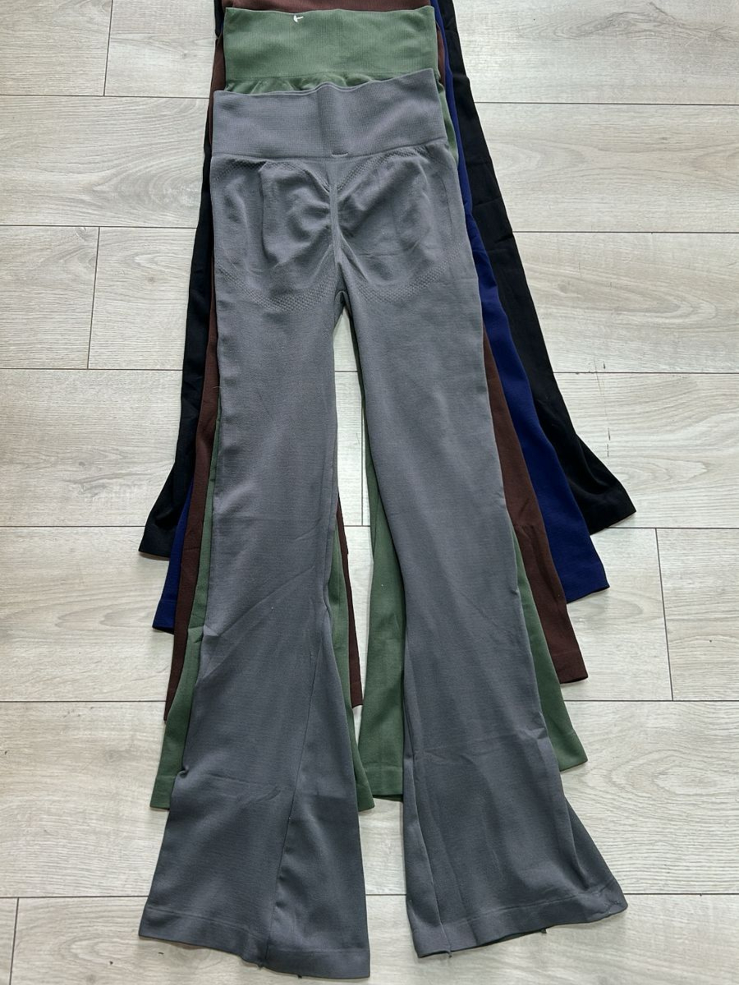 Calza Flare push up