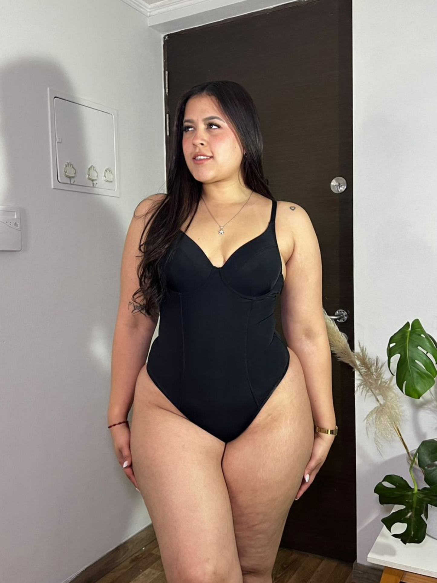 Body reductor corset