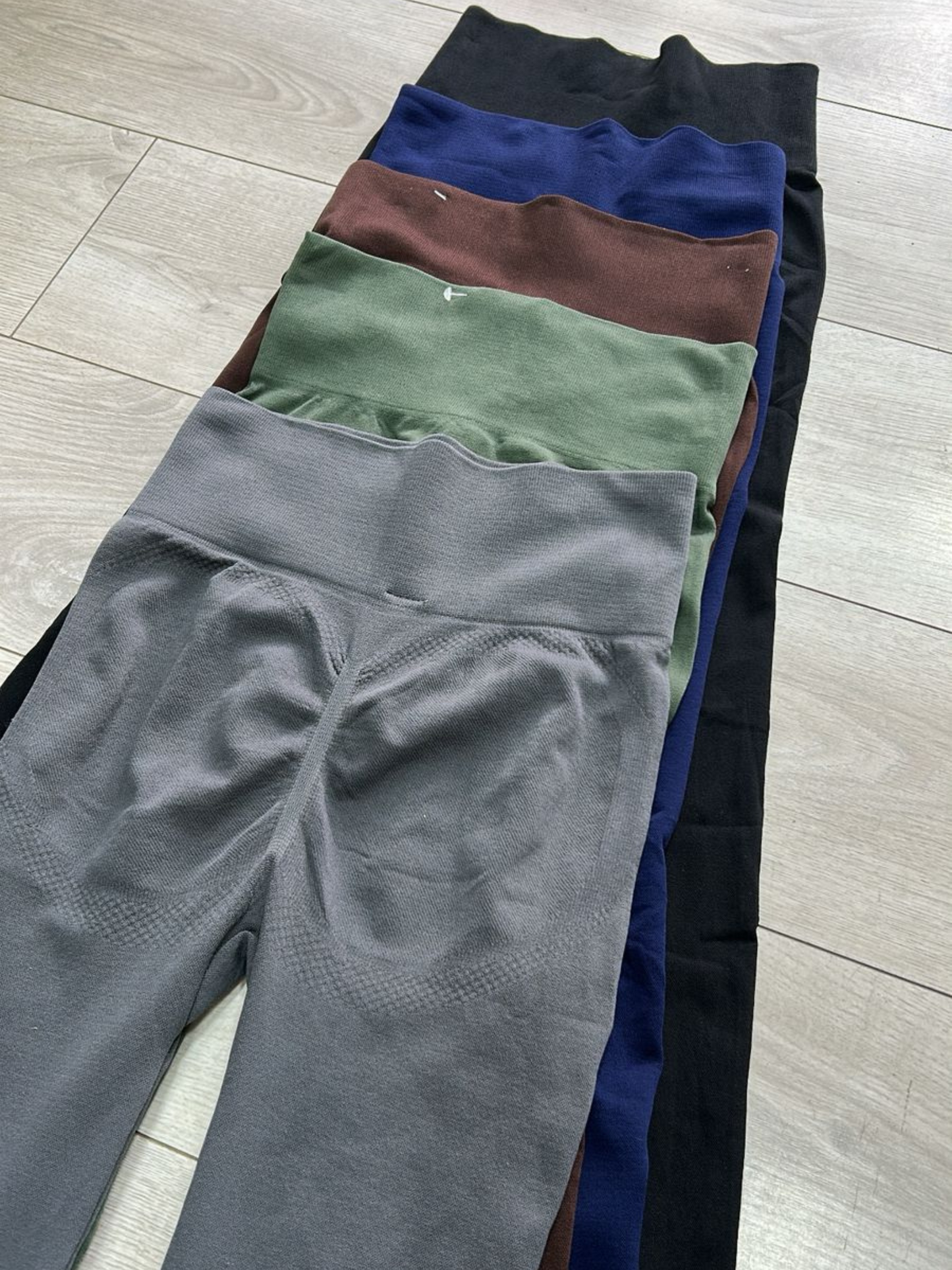 Calza Flare push up
