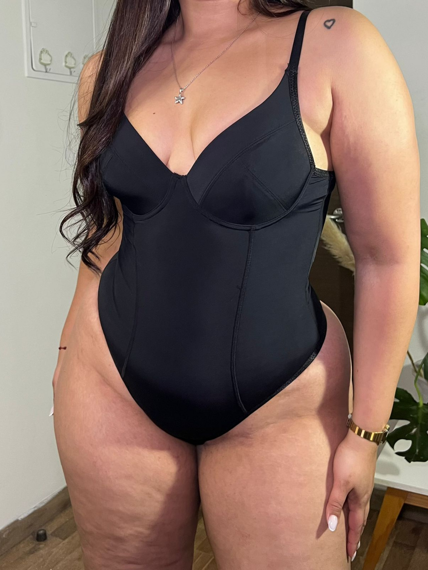 Body reductor corset