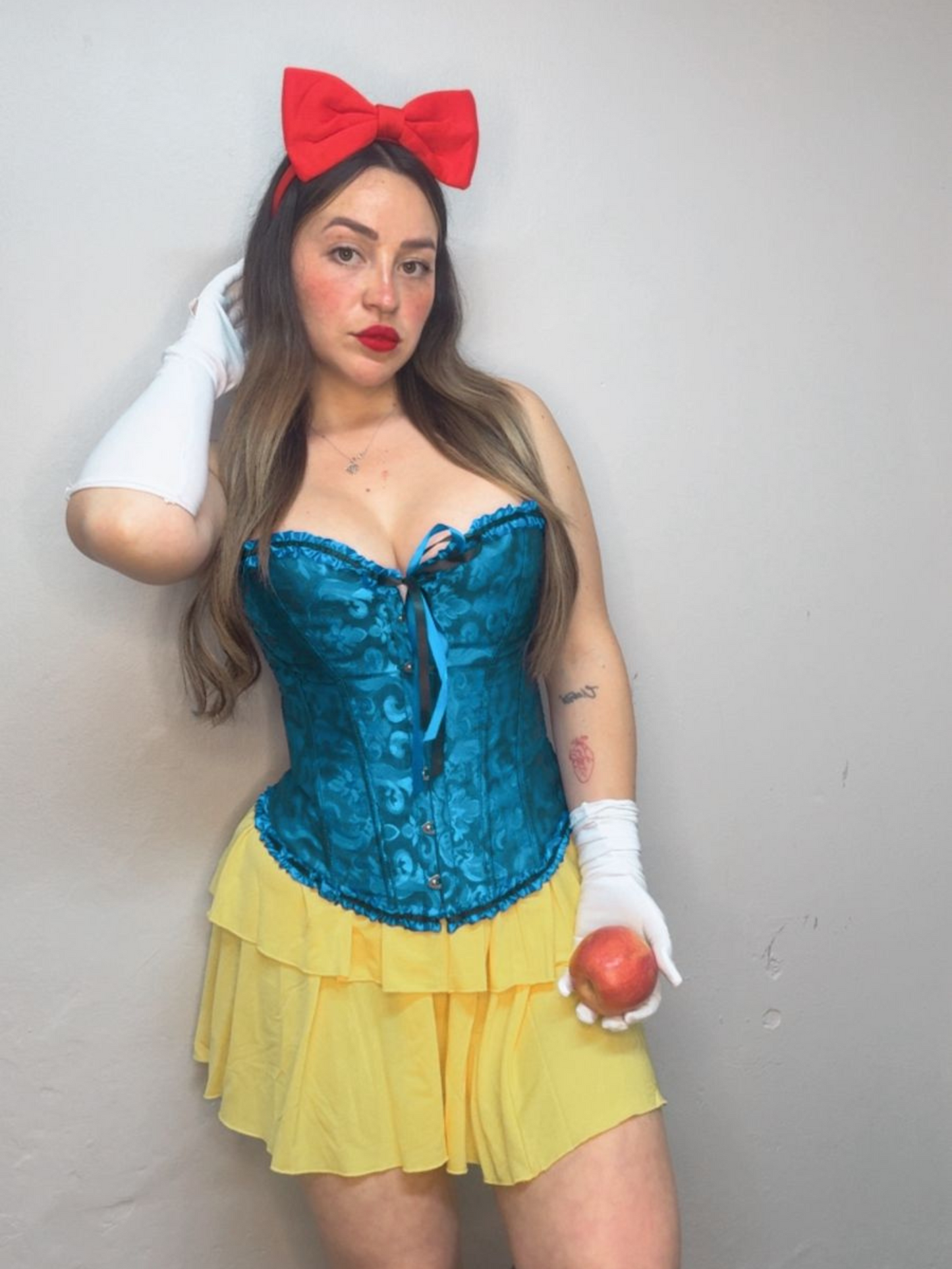 Disfraz Blanca Nieves