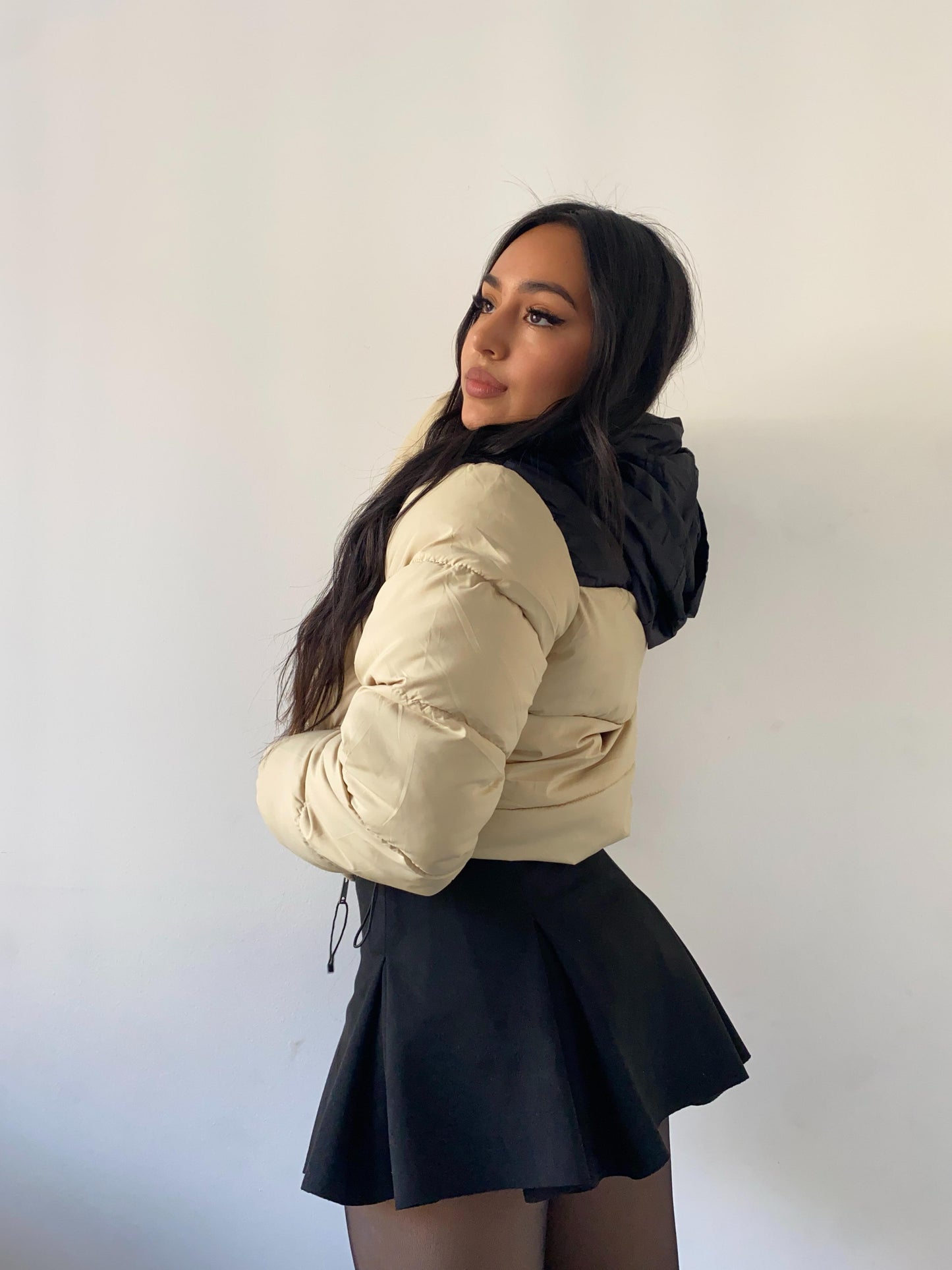 Puffa north face