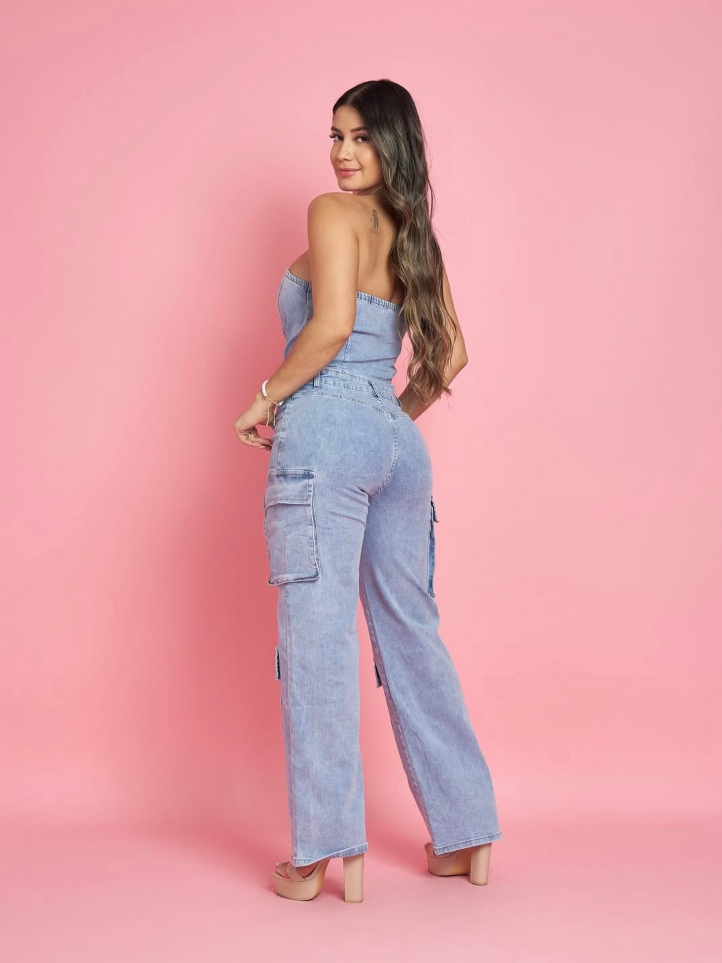 Enterito Jeans