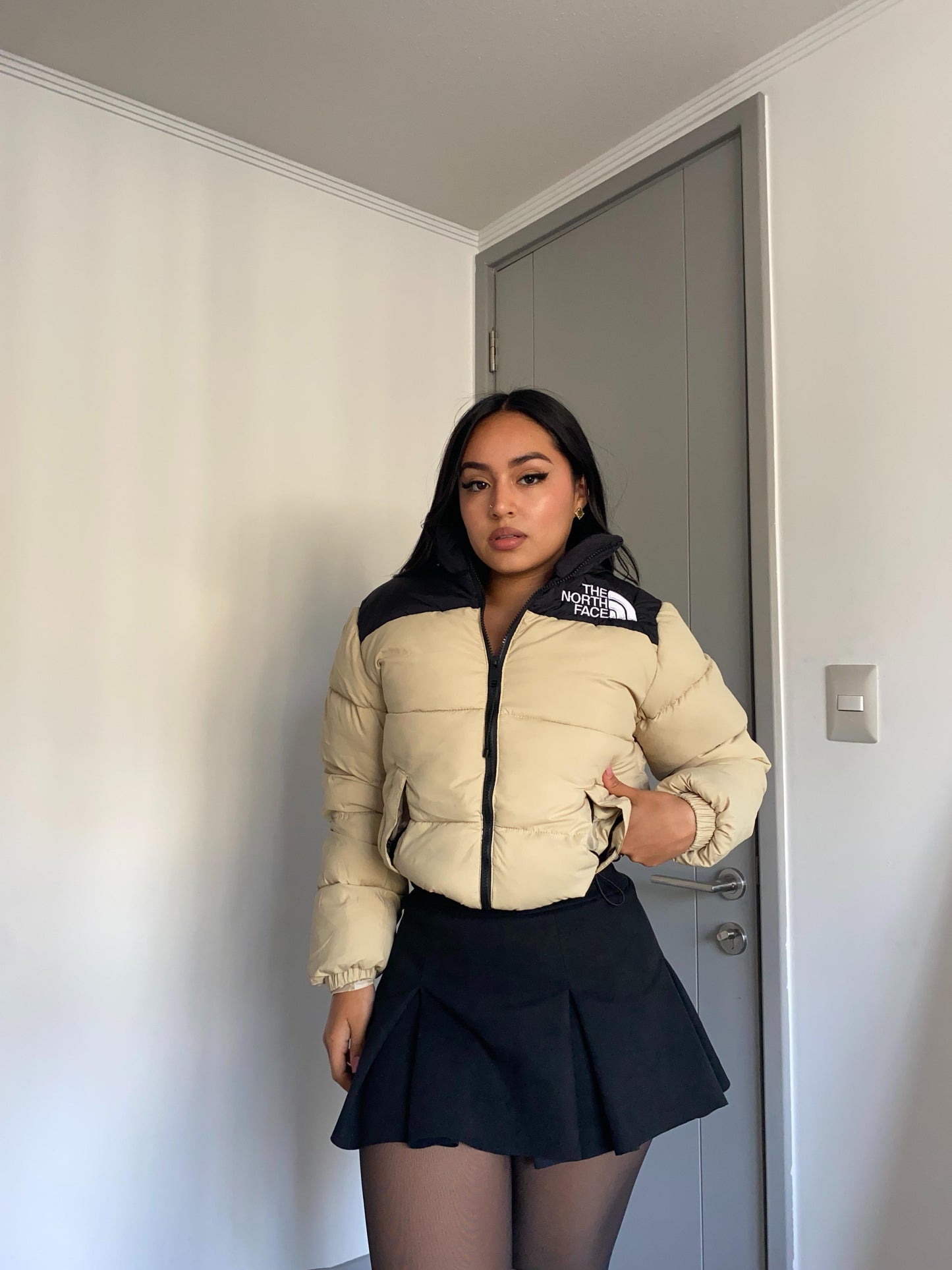 Puffa north face