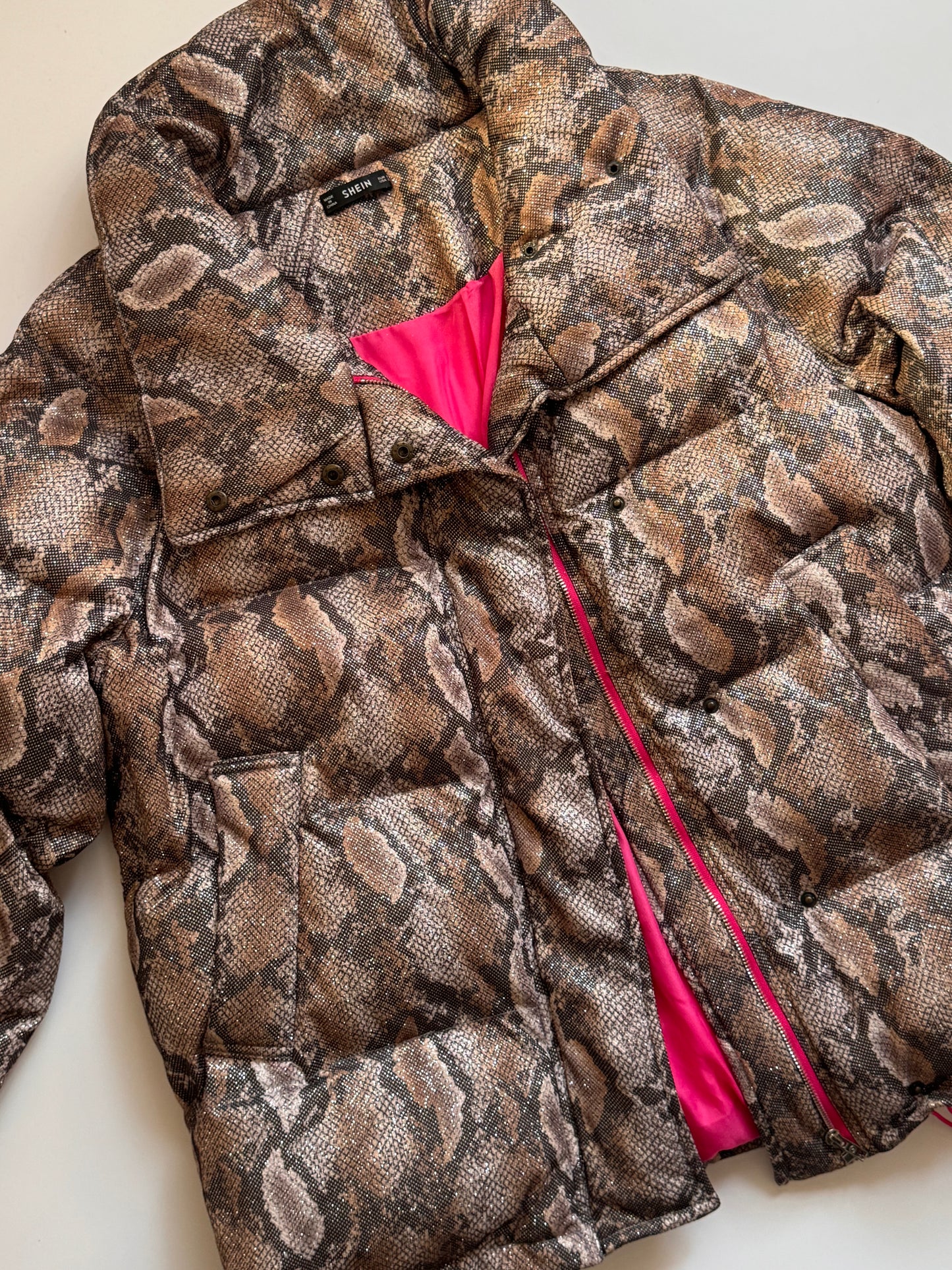 Puffa SHEIN
