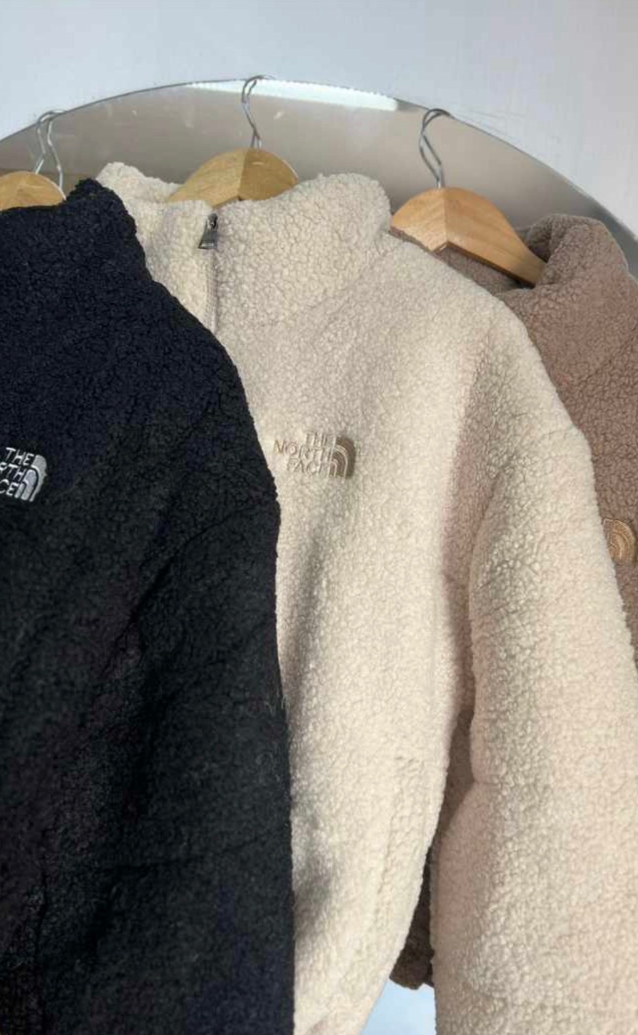 Teddy northface