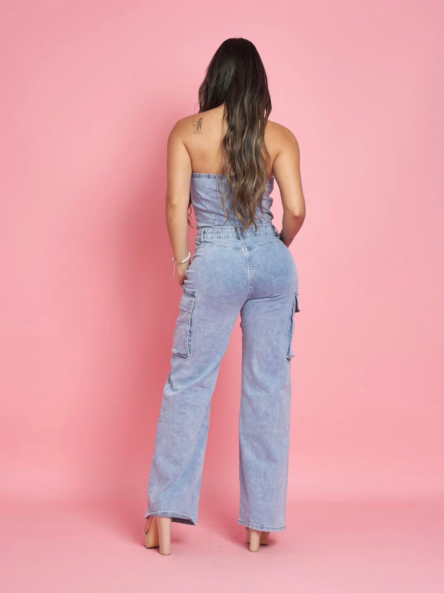 Enterito Jeans
