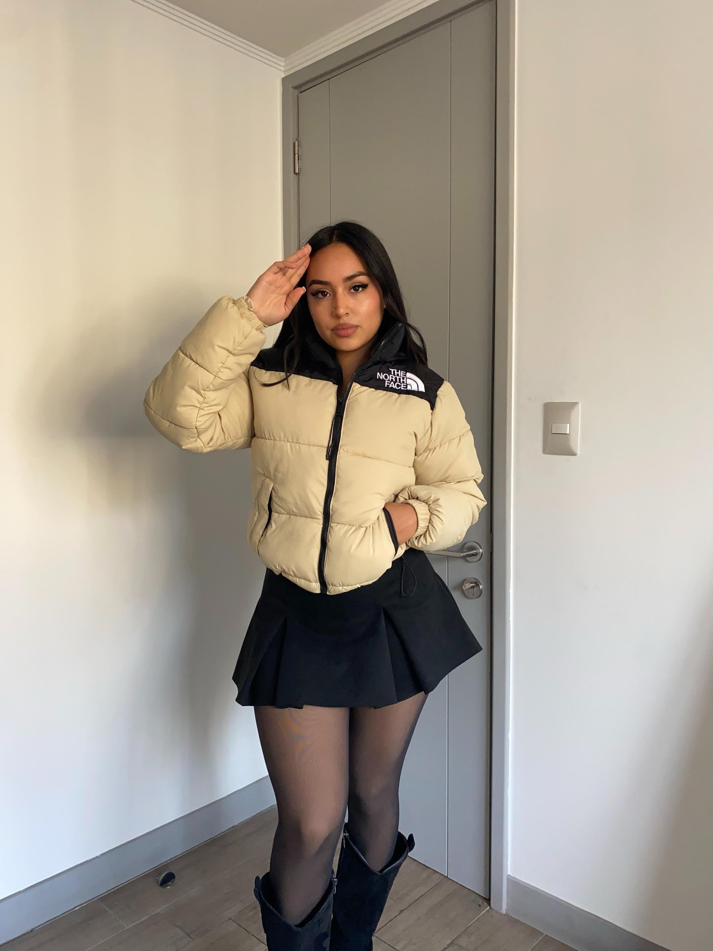 Puffa north face