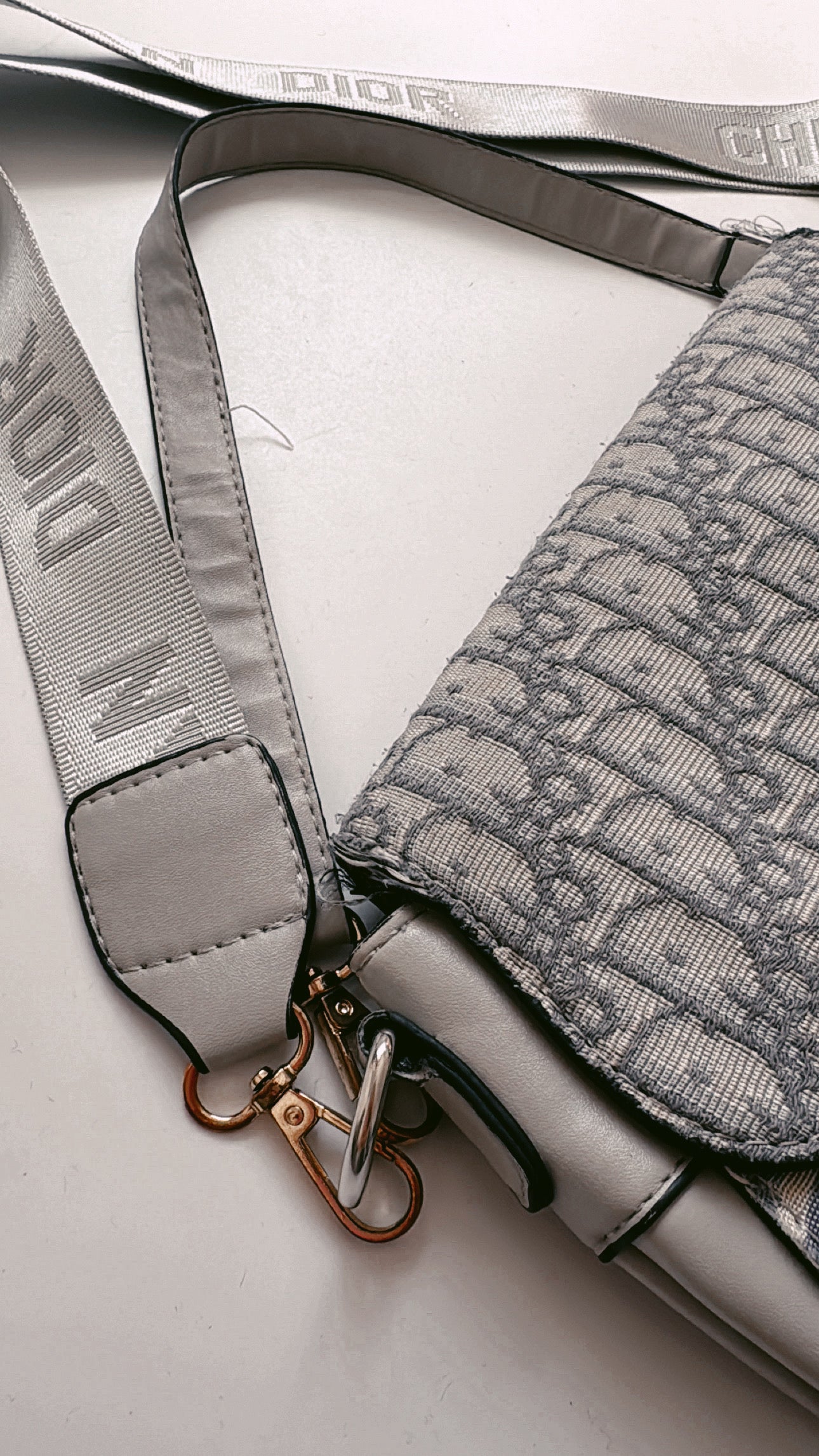 Cartera Dior