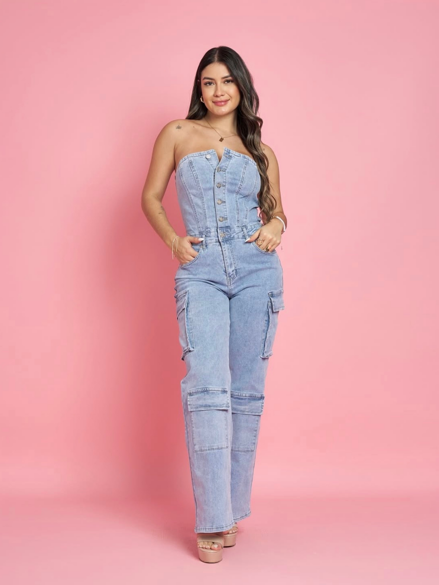 Enterito Jeans