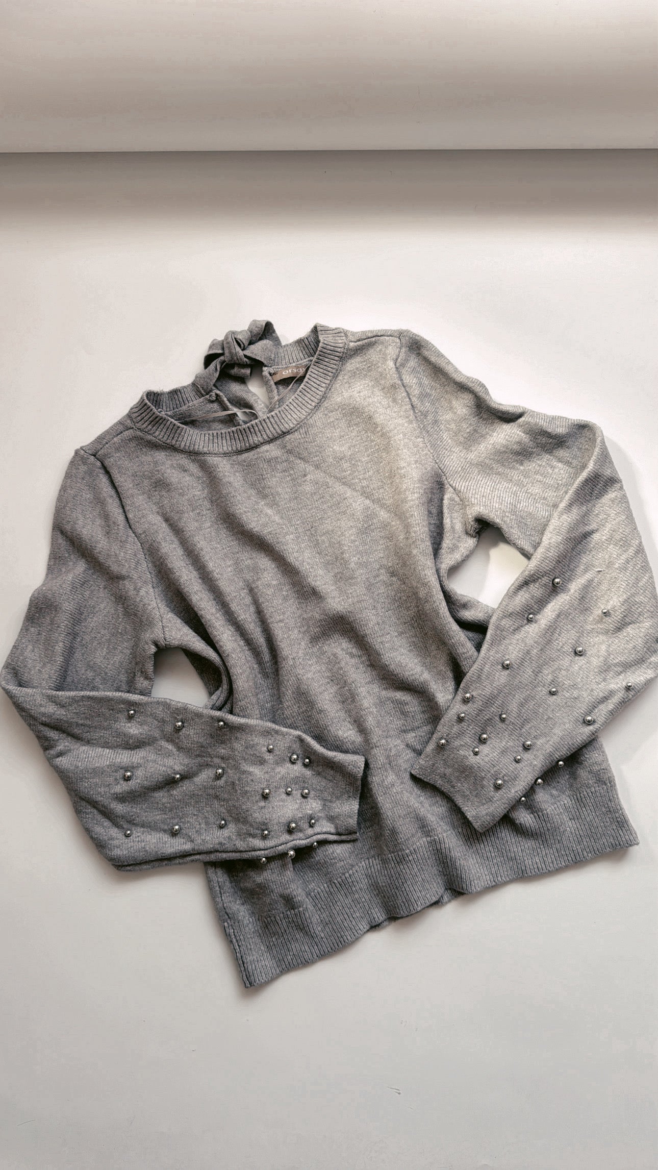 Sweater europeo