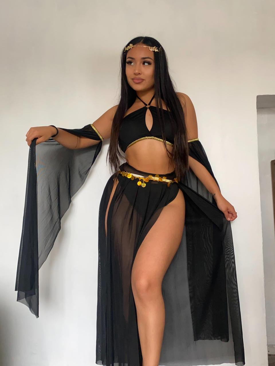 Disfraz Diosa Griega