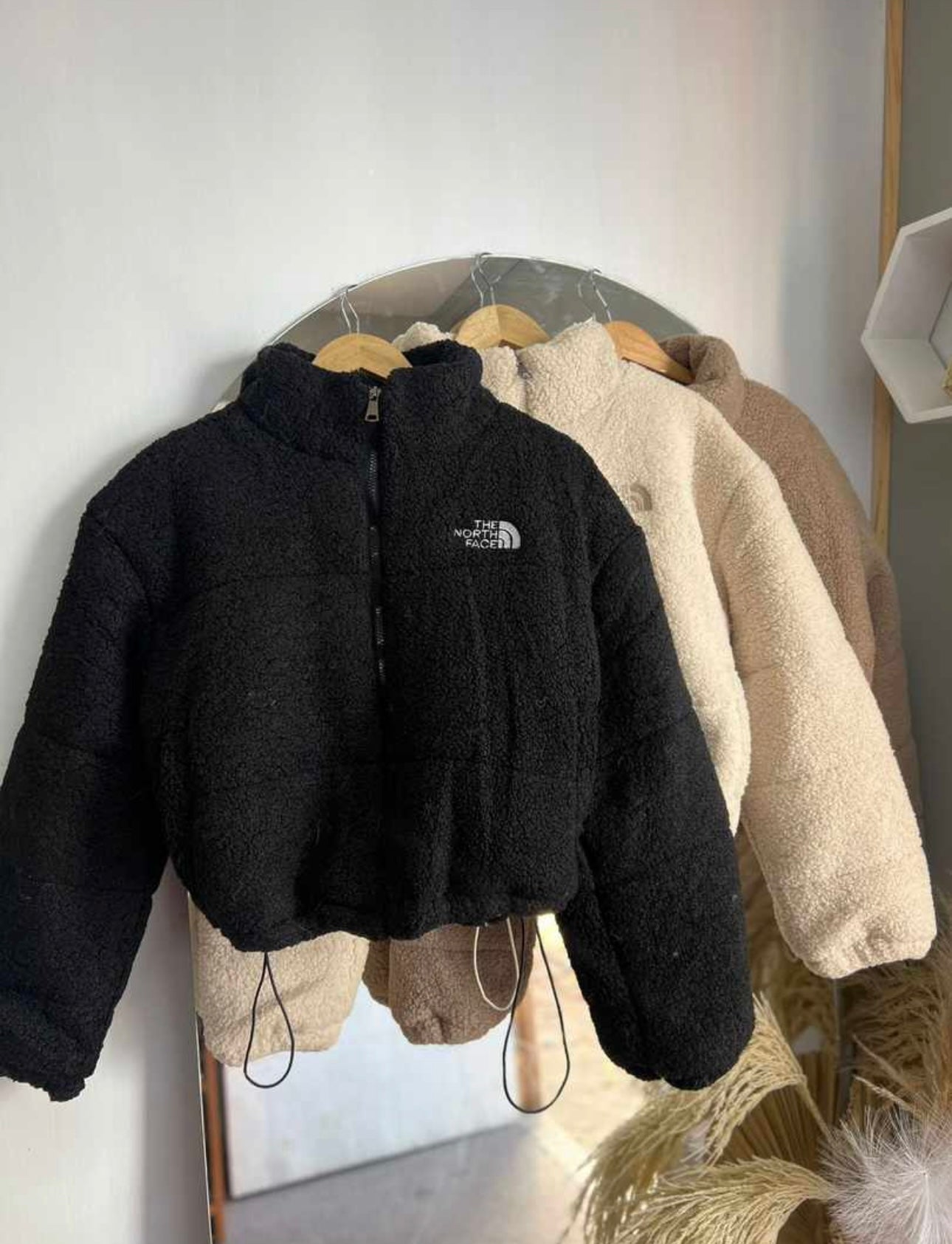 Teddy northface