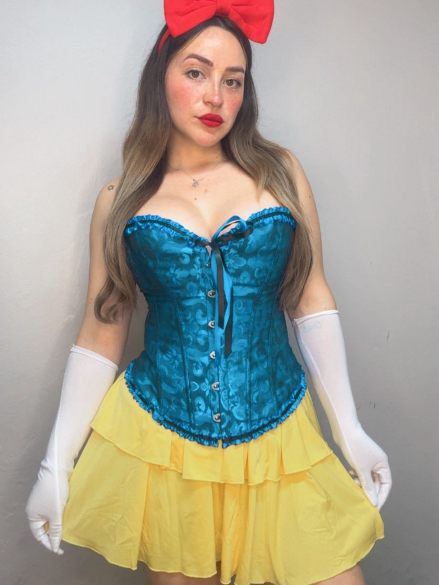 Disfraz Blanca Nieves