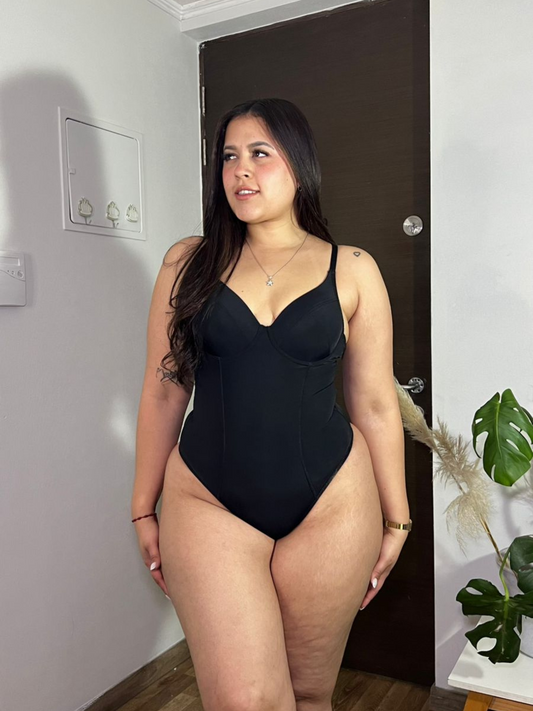 Body reductor corset
