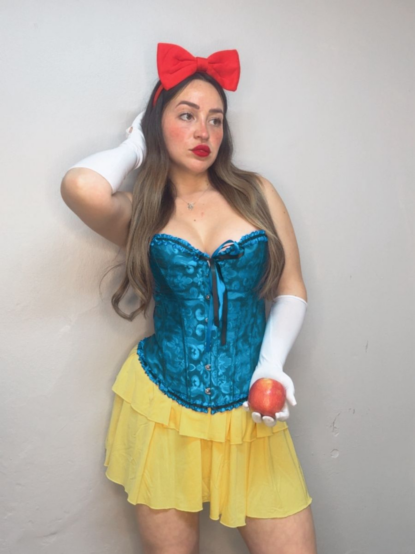 Disfraz Blanca Nieves