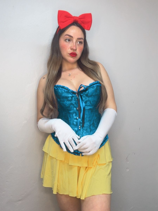 Disfraz Blanca Nieves
