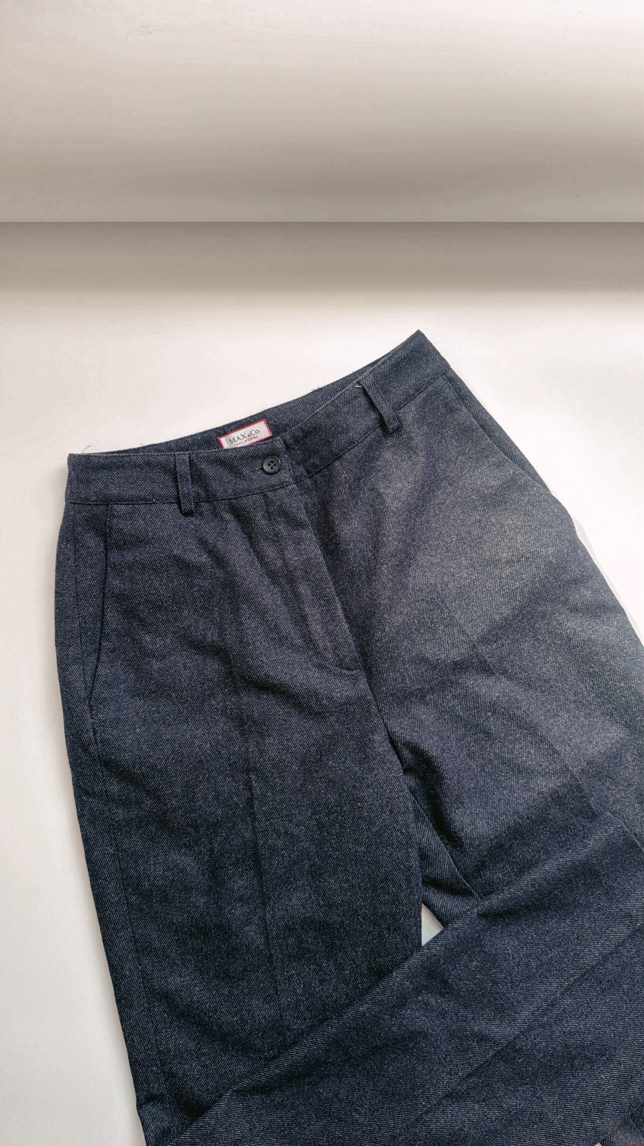 Pantalón 90s europeo