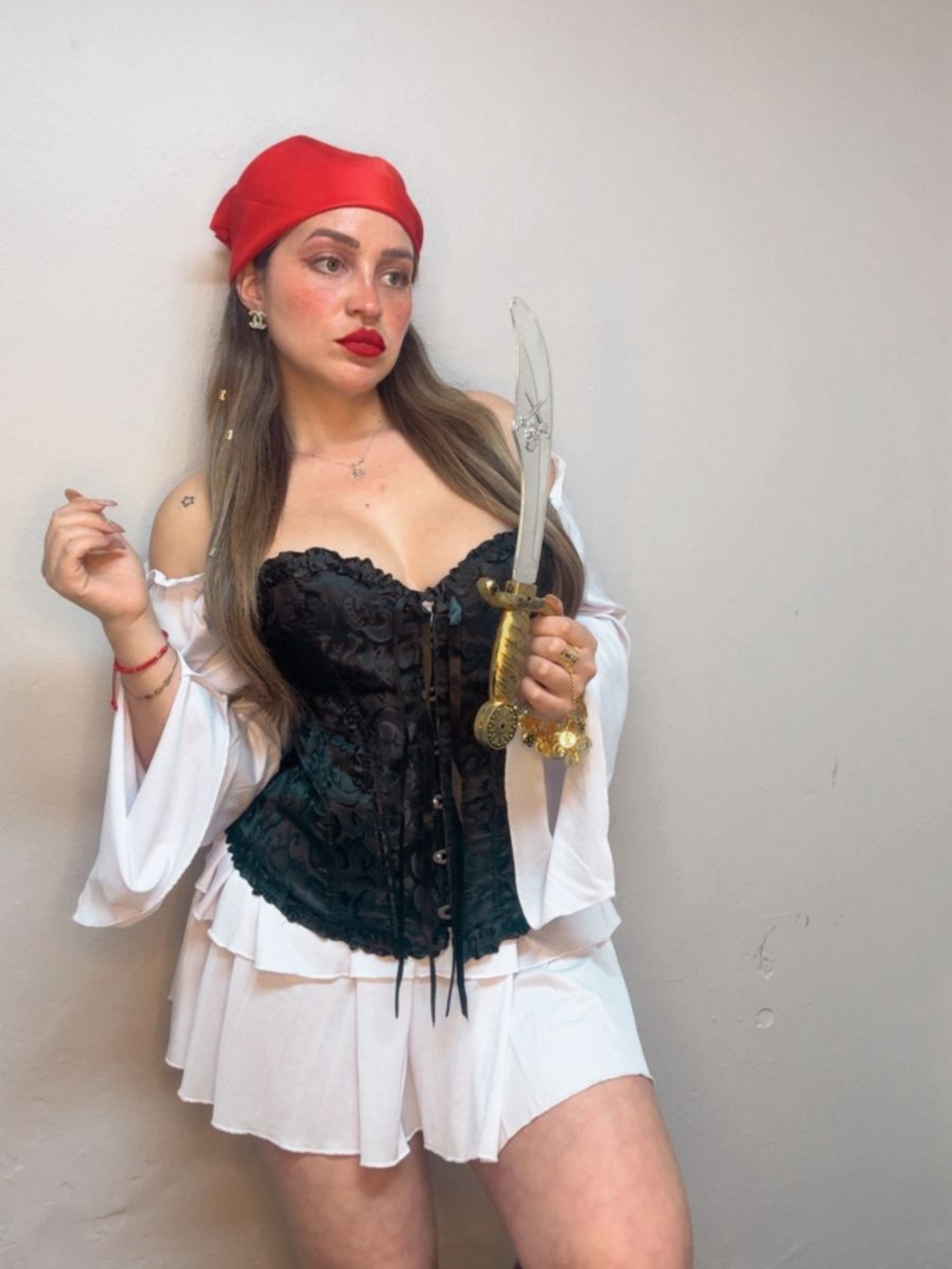 Disfraz Pirata