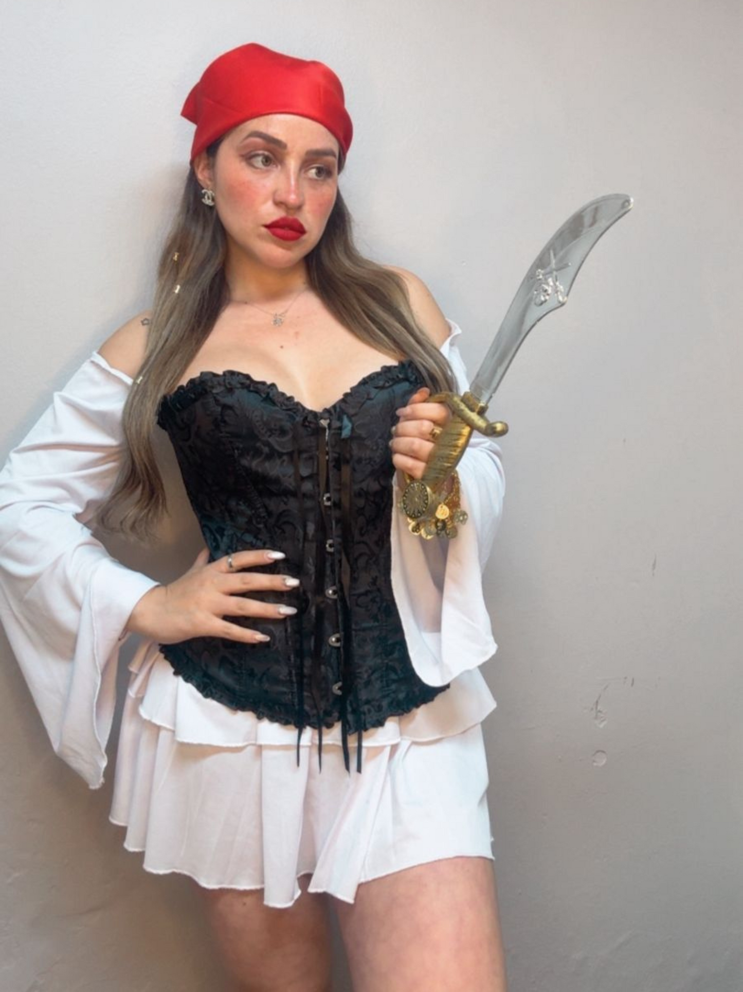 Disfraz Pirata