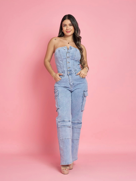 Enterito Jeans